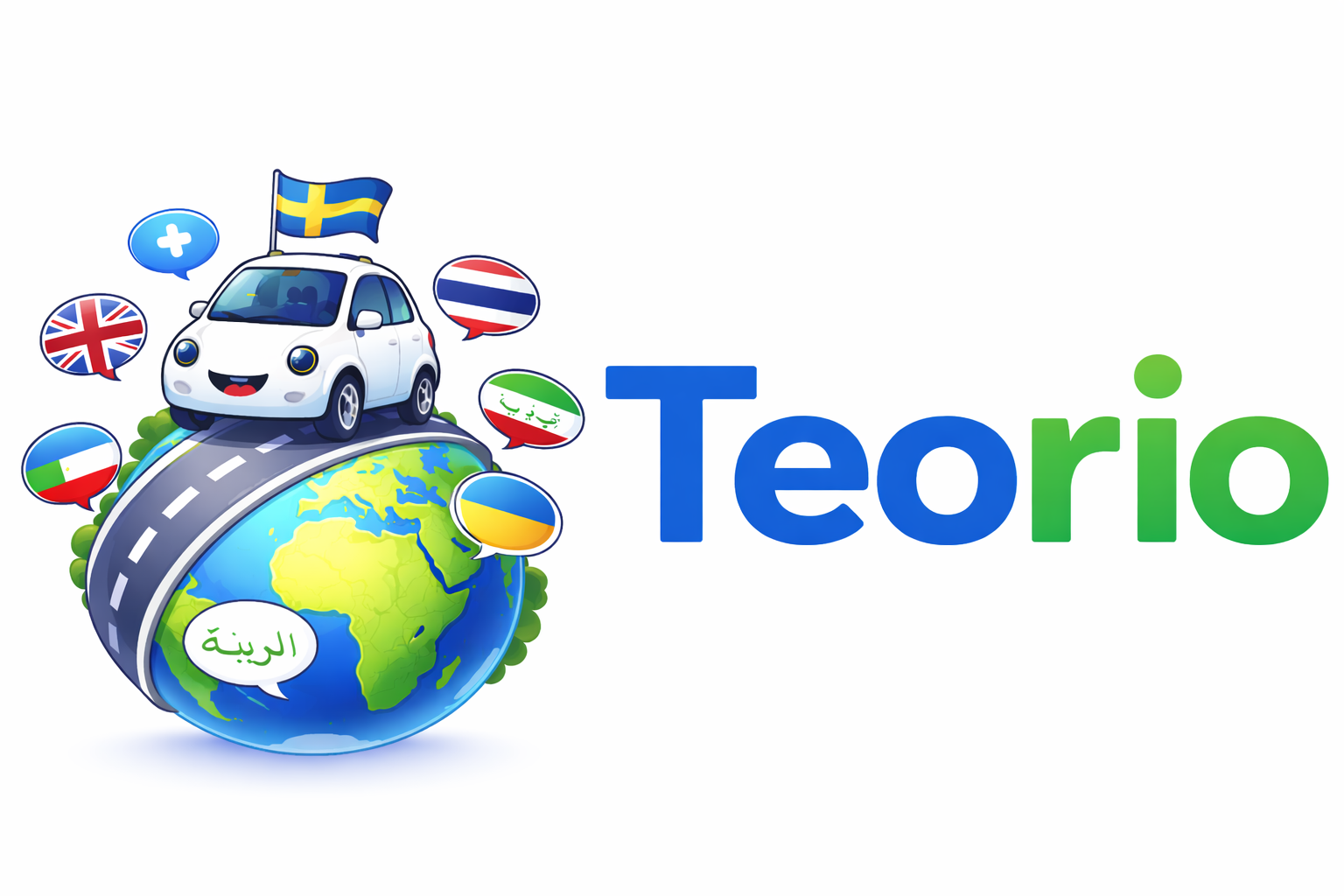 Teorio shqip teori drejtimi Suedi